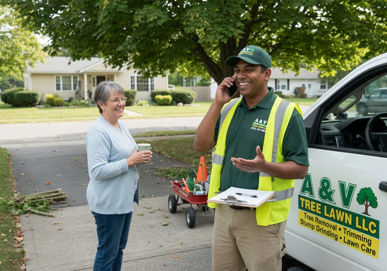 Tree Service New Haven, NY FAQs